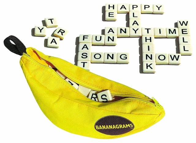 Bananagrams | North of Exile Games