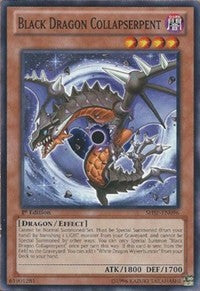 Black Dragon Collapserpent [SHSP-EN096] Common | North of Exile Games
