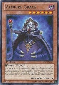 Vampire Grace [SHSP-EN031] Common | North of Exile Games