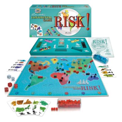 Risk 1959 edition | North of Exile Games