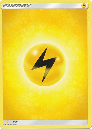 Lightning Energy (1/30) [Sun & Moon: Trainer Kit - Alolan Raichu] | North of Exile Games