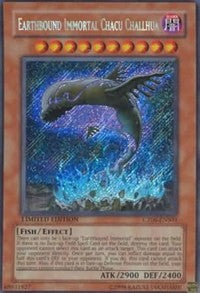 Earthbound Immortal Chacu Challhua [CT06-ENS03] Secret Rare | North of Exile Games