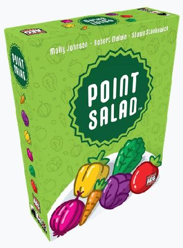 Point Salad | North of Exile Games