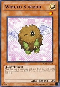 Winged Kuriboh (Purple) [DL12-EN008] Rare | North of Exile Games