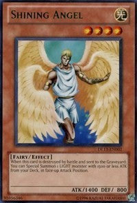 Shining Angel (Green) [DL13-EN002] Rare | North of Exile Games