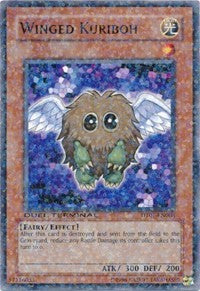 Winged Kuriboh [DT01-EN008] Common | North of Exile Games