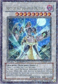 Ally of Justice Field Marshal [DT02-EN036] Ultra Rare | North of Exile Games