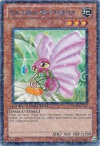 Naturia Butterfly [DT04-EN029] Rare | North of Exile Games