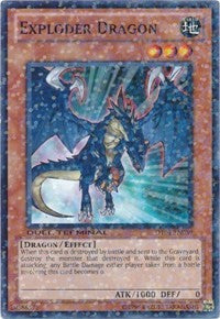 Exploder Dragon [DT04-EN059] Common | North of Exile Games
