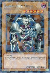 Summoned Skull [DT05-EN001] Rare | North of Exile Games