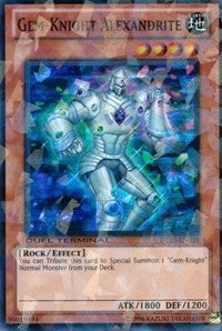 Gem-Knight Alexandrite [DT05-EN019] Super Rare | North of Exile Games