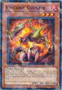 Volcanic Counter [DT05-EN060] Common | North of Exile Games