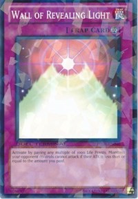 Wall of Revealing Light [DT06-EN046] Common | North of Exile Games