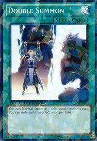 Double Summon [DT06-EN091] Common | North of Exile Games