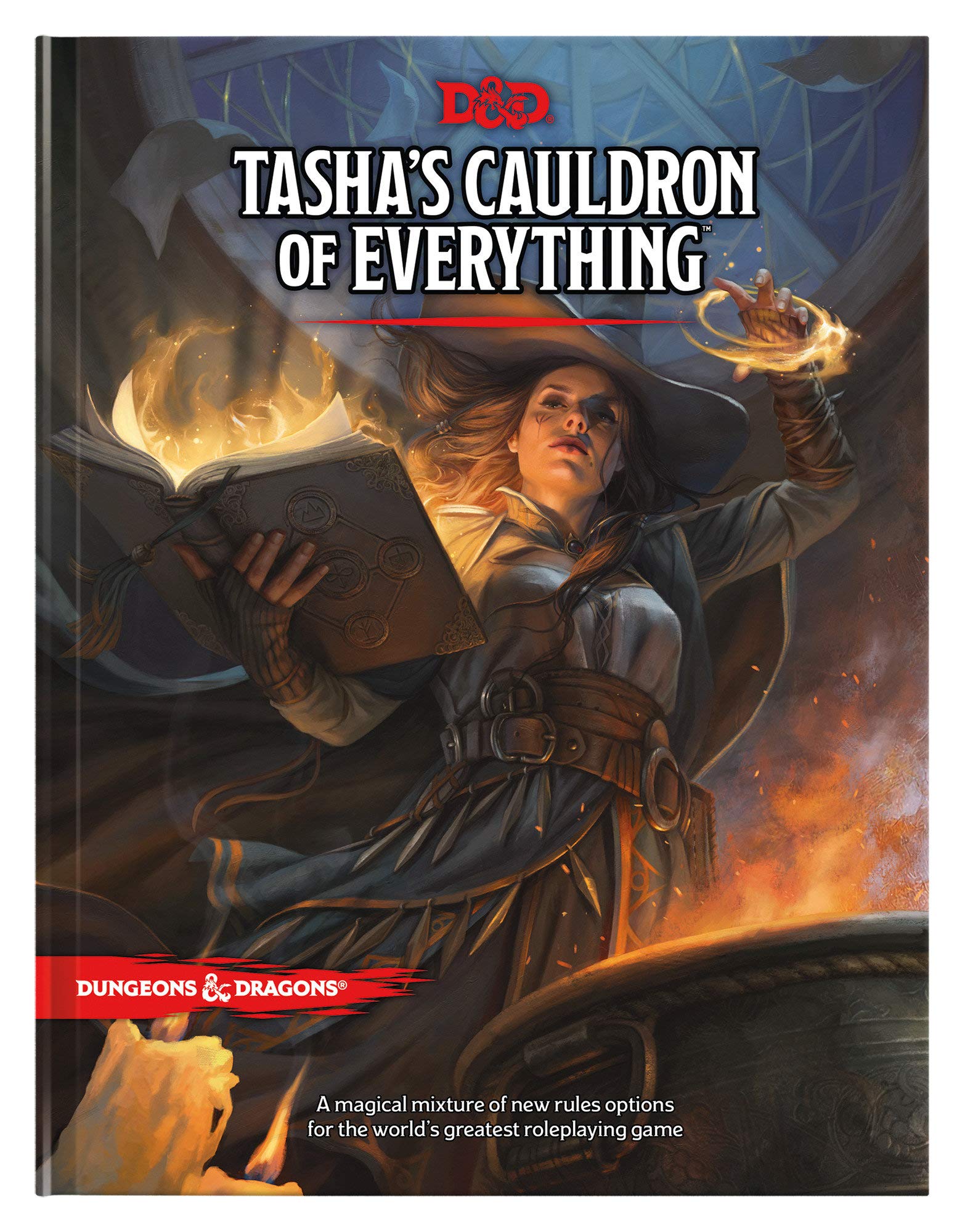 Tasha's Cauldron of Everything | North of Exile Games