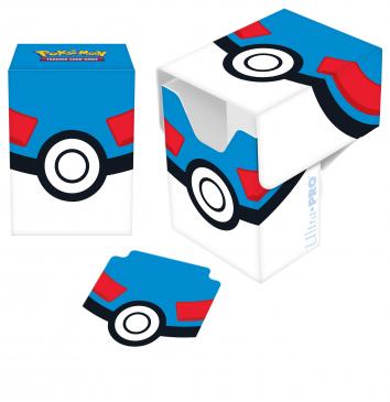 Pokemon Deck Box - Great Ball | North of Exile Games