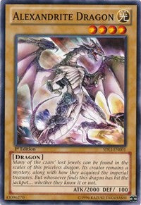 Alexandrite Dragon [SDLI-EN001] Common | North of Exile Games