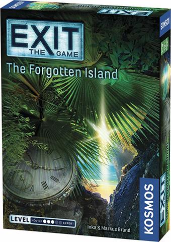 Exit: The Forgotten Island | North of Exile Games