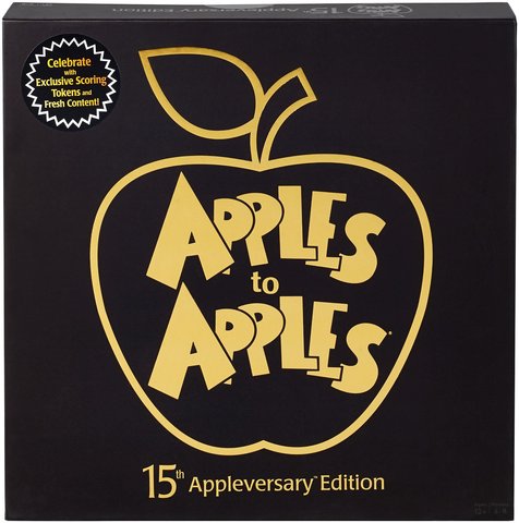 Apples to Apples 15th Appleversary Edition | North of Exile Games