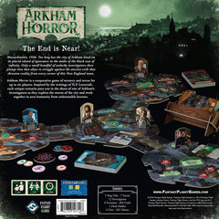 Arkham Horror (3rd edition) | North of Exile Games