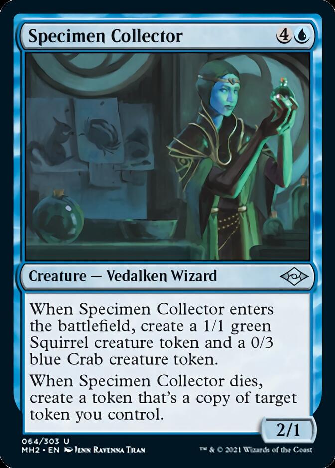 Specimen Collector [Modern Horizons 2] | North of Exile Games