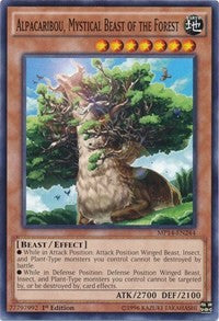 Alpacaribou, Mystical Beast of the Forest [MP14-EN244] Common | North of Exile Games