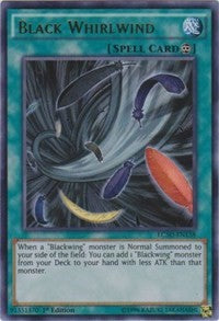 Black Whirlwind [LC5D-EN138] Ultra Rare | North of Exile Games