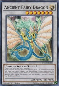 Ancient Fairy Dragon [LC5D-EN238] Common | North of Exile Games