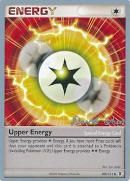 Upper Energy (102/111) (Stallgon - David Cohen) [World Championships 2009] | North of Exile Games