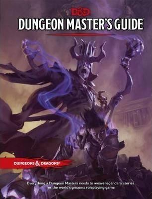 5th edition Dungeon Master's Guide (Dungeons & Dragons Core Rulebooks) | North of Exile Games