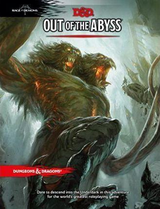 Dungeons & Dragons: Out of the Abyss : Rage of Demons | North of Exile Games