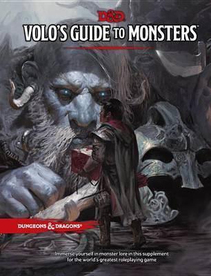 Volo's Guide To Monsters | North of Exile Games