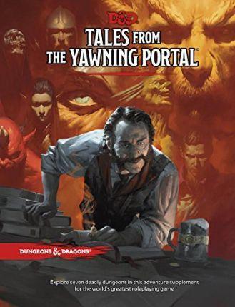 Tales from the Yawning Portal | North of Exile Games