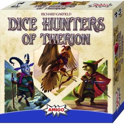Dice Hunters of Therion | North of Exile Games