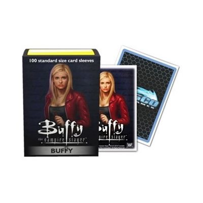 Arcane Tinmen sleeves zz: Buffy The Vampire Slayer - Buffy (Box of 100) | North of Exile Games
