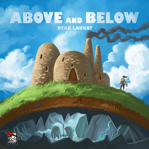 Above and Below | North of Exile Games