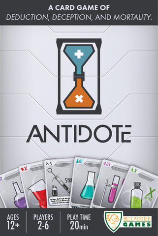 Antidote | North of Exile Games