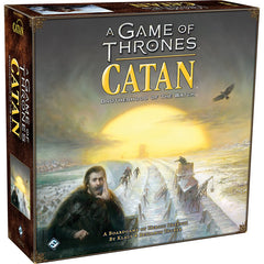A Game Of Thrones - Catan: Brotherhood of the Watch | North of Exile Games