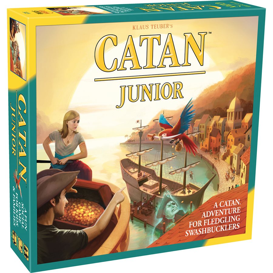 Catan Junior | North of Exile Games