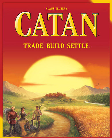 Catan 5th Edition (2015) | North of Exile Games