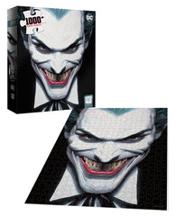 Puzzle: 1000 pcs - DC's The Joker | North of Exile Games