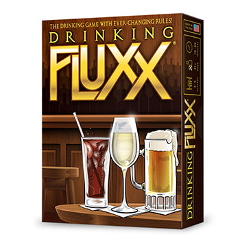 Drinking Fluxx | North of Exile Games