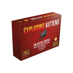 Exploding Kittens (FR edition) | North of Exile Games