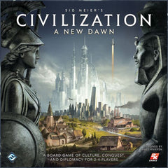Sid Meier's Civilization: A New Dawn | North of Exile Games