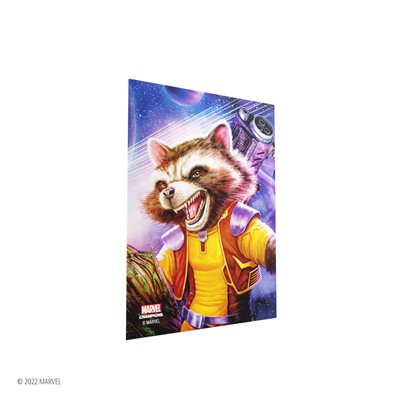MARVEL Champions art sleeves - 50 ct  + 1 clear sleeve | North of Exile Games