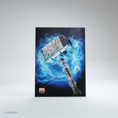 MARVEL Champions art sleeves - 50 ct  + 1 clear sleeve | North of Exile Games