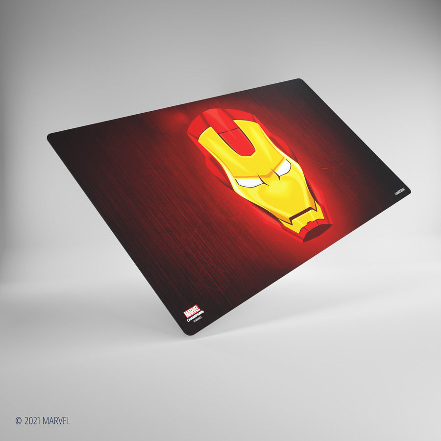 MARVEL PLAYMAT: Iron Man | North of Exile Games