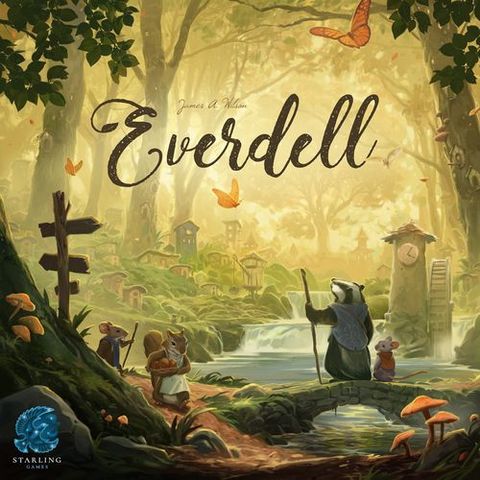 Everdell | North of Exile Games