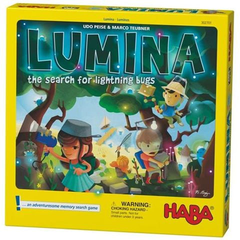 Lumina | North of Exile Games