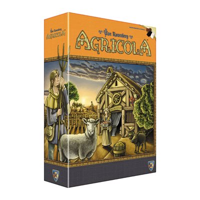 Agricola | North of Exile Games
